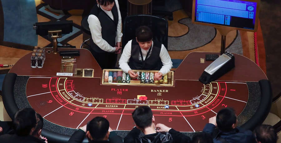 財神娛樂 百家樂 玩法 百家樂 必勝攻略