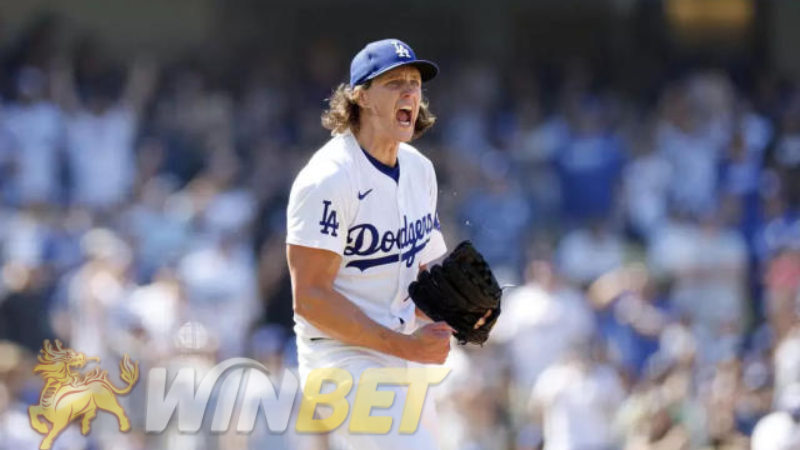 8/5 運彩分析 │ MLB運彩分析 道奇 對 費城人